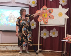Праздник "Миром правит любовь", посвященный Всероссийскому дню " Семьи, любви и верности" старшая - 3