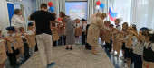 Праздник, посвященный 160 - летию Юго-Восточной железной дороге 
