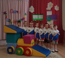День железнодорожника!