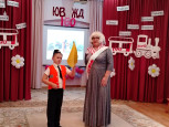 «Праздник 160 лет ЮВЖД» 