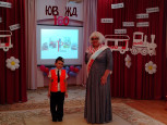 «Праздник 160 лет ЮВЖД» 