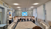 Благотворительная акция "Белый цветок"