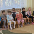 Акция "Белый цветок"