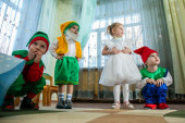 Новый год 2022