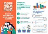Программа долгосрочных сбережений