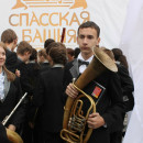 Фестиваль "Спасская башня детям" 2015