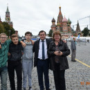 Фестиваль "Спасская башня детям" 2015