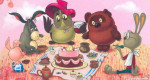 Концерт «Музыка из мультфильмов и кинофильмов»