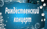 Шефский Рождественский концерт