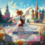 Концерт, посвященный Дню России