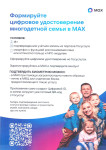 Цифровой ID - цифровое удостоверение личности на базе мессенджера MAX