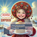 Масленичная неделя