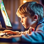 Безопасность детей в интернете — забота каждого родителя!
