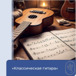 "Классическая гитара"