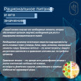 Здоровый образ жизни и его составляющие