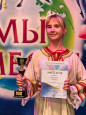 Поздравляем Образцовый детский коллектив ансамбль народной песни " Родник" ДШИ 13 с победой на Международном конкурсе " Хрустальное сердце мира"!