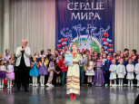 Поздравляем Образцовый детский коллектив ансамбль народной песни " Родник" ДШИ 13 с победой на Международном конкурсе " Хрустальное сердце мира"!