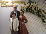 Поздравляем с высокими наградами!