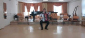 Концерт учащихся народного отделения «Весенние мотивы»