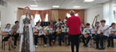 Концерт учащихся народного отделения «Весенние мотивы»