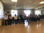 Концерт учащихся народного отделения «Весенние мотивы»