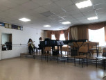 Концерт учащихся народного отделения «Весенние мотивы»