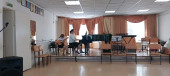 Концерт учащихся народного отделения «Весенние мотивы»