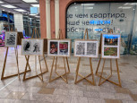 Ждём в гости любителей прекрасного!