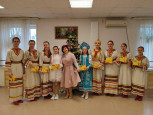 Новогодний концерт