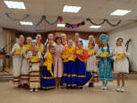 Новогодний концерт
