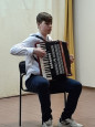 Концерт в Геронтологическом центре "От всей души"
