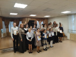 Конкурс отделения общего фортепиано «Волшебный рояль»