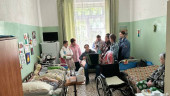 Концерт в Геронтологическом центре