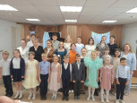 Концерт "Весенний калейдоскоп"