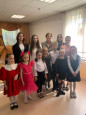 Концерт "Веселый май"