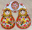 Выставка "Палитра красок"