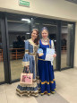 Гала-концерт Регионального фестиваля народной песни "Русь стозвонная" имени А. Токмакова