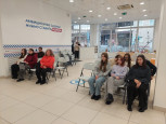 Воронежским студентам при содействии «Единой России» рассказали о воронежской матрешке