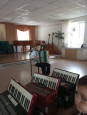 Концерт учащихся народного отделения, посвященный  80-летию Великой Победы