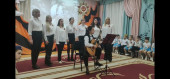 Праздничный концерт, посвящённый Дню Победы