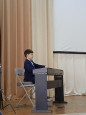 Концерт учащихся вокального и фортепианного отделений