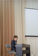Концерт учащихся вокального и фортепианного отделений