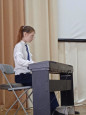Концерт учащихся вокального и фортепианного отделений