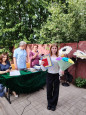 Вручение аттестатов