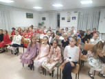 Посвящение в юные музыканты