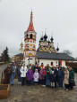 Поездка в г. Суздаль на Всероссийский конкурс-фестиваль «Улыбки России»
