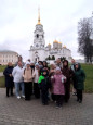 Поездка в г. Суздаль на Всероссийский конкурс-фестиваль «Улыбки России»