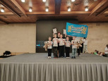 Поездка в г. Суздаль на Всероссийский конкурс-фестиваль «Улыбки России»