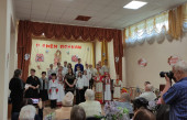 Струнно-смычковое отделение
