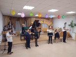 Струнно-смычковое отделение
